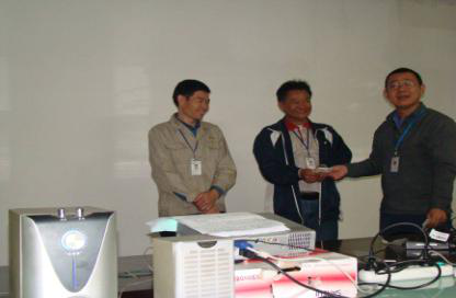 金海馬《家具品質(zhì)改善》案例